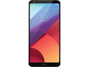 LG G6 H872 32 Go Astro Noir