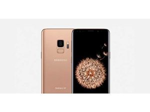 Samsung Galaxy S9 64 Go Smartphone débloqué