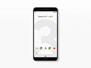 Google - Téléphone portable Pixel 3 avec