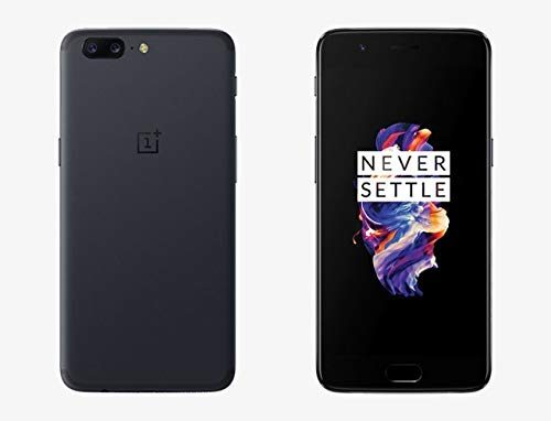 OnePlus 5 A5000 Dual-SIM 128 Go (GSM-2