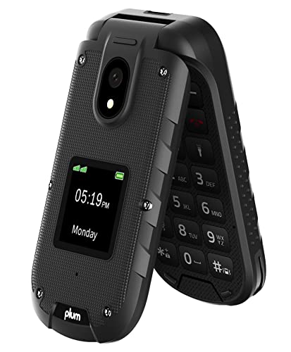 Plum RAM Plus 4G Volte Téléphone à-2