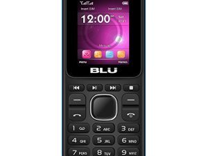 BLU Z150 BLUE Z3 Music Z150 Téléphone