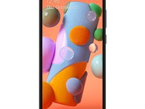 Smartphone prépayé Samsung Galaxy A11 4G LTE