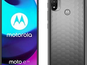 Motorola Moto e20 Dual-SIM 32 Go ROM