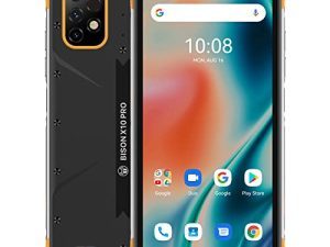 Téléphones cellulaires déverrouillés robustes UMIDIGI Bison X10