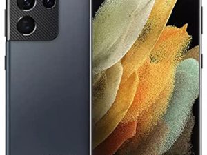 SAMSUNG Galaxy S21 Ultra G998U 5G |