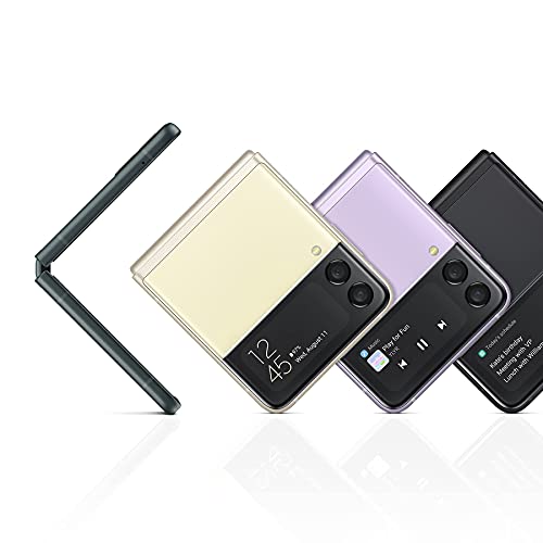 SAMSUNG Galaxy Z Flip 3 5G Téléphone-2