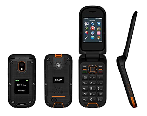Plum RAM Plus 4G Volte Téléphone à-2