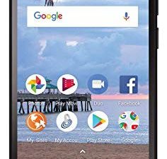 Smartphone prépayé Total Wireless Carrier-Locked TCL LX