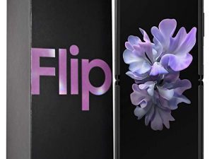 SAMSUNG Galaxy Z Flip SM-F700F/DS 256 Go
