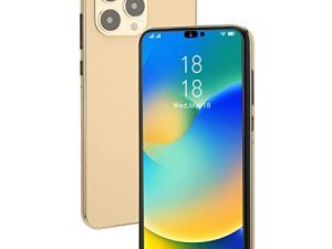 Téléphone portable déverrouillé à écran HD de