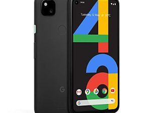 Google Pixel 4a (4G) G025N 128 Go