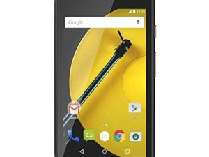 Téléphone portable verrouillé Motorola Moto E (2e