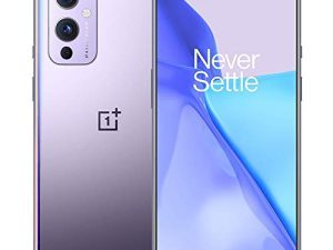 OnePlus 9 Winter Mist 5G Smartphone Android