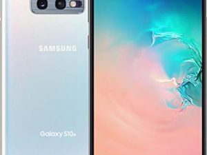 Téléphone Android débloqué SAMSUNG Galaxy S10E G970U