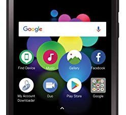 TracFone Carrier-Locked ZTE Blade T2 Lite 4G
