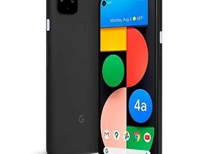 Google Pixel 4a avec 5G