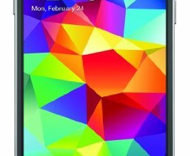 Samsung Galaxy S5 16 Go Noir débloqué