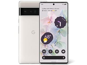 Google Pixel 6 Pro - Téléphone Android