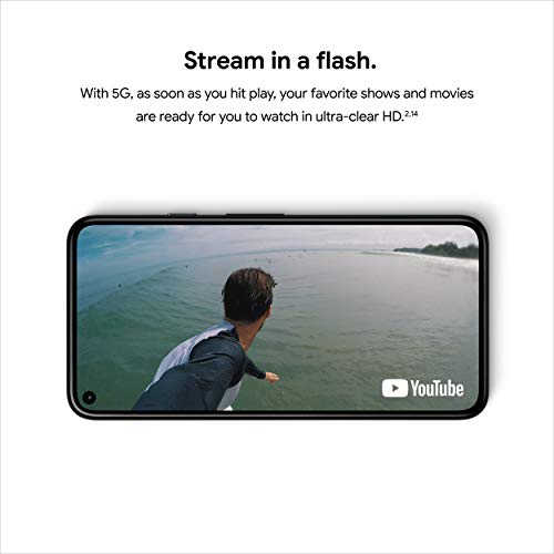 Google Pixel 5 - Téléphone Android 5G-2