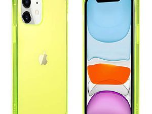 VUIIMEEK Coque carrée pour iPhone 11 (6.1")