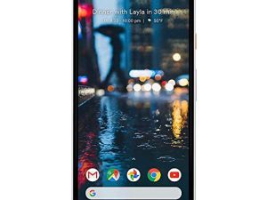 Google Pixel 2 XL débloqué (GSM uniquement