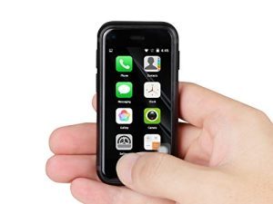 Hipipooo Super Small Mini Smartphone 3G Dual