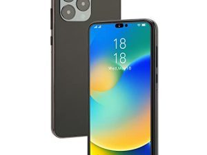 Téléphone portable déverrouillé à écran HD de