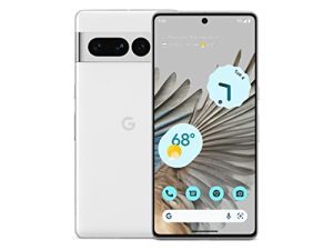 Google Pixel 7 Pro - Téléphone Android