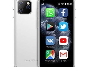SOYES XS11 3G Mini Smartphone 2