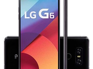 Téléphone Android débloqué LG G6 H871 32