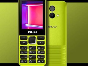 BLU Tank II T193 Téléphone portable GSM