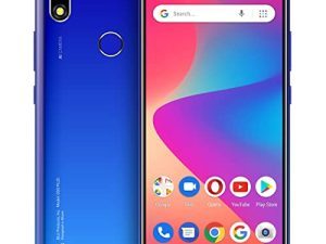 Téléphone intelligent Android débloqué BLU G50 Plus