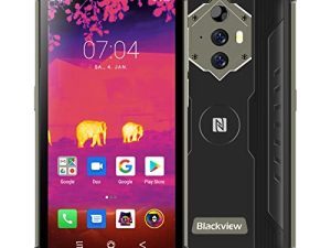 Téléphone portable robuste Blackview débloqué