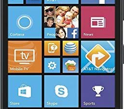 Lumia 640 4G LTE Smartphone