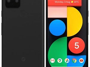 Débloqué Google Pixel 5 128 Go Just