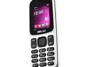 BLU Z5 -GSM débloqué Dual Sim -Blanc