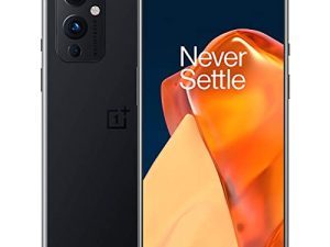 OnePlus 9 Astral Black