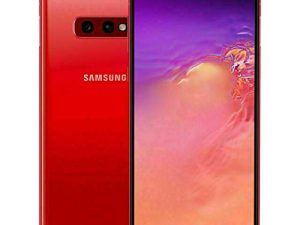 Samsung Galaxy S10e Factory Téléphone portable Android