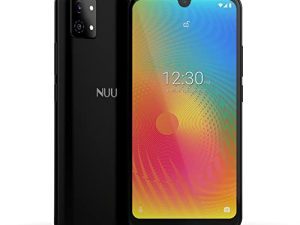 NUU A9L | Smartphone 4G LTE débloqué