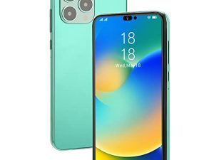 Téléphone portable déverrouillé à écran HD de