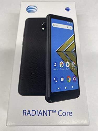Radiant Core Phone At&t débloqué u304aa 4g-2