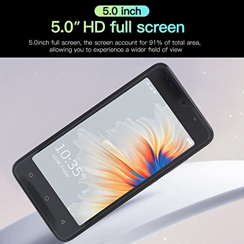 5" Full HD Smartphone