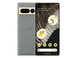 Google Pixel 7 Pro - Téléphone Android