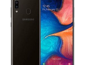 Samsung Galaxy A20 US Version débloqué en