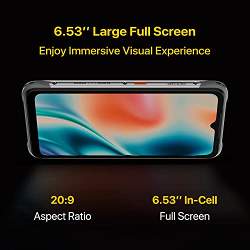 UMIDIGI Bison X10 PRO Téléphones portables robustes-2