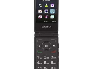 Téléphone à clapet prépayé Alcatel MyFlip 4G