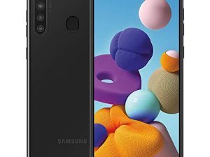 Samsung Galaxy A21 GSM Téléphone portable Android