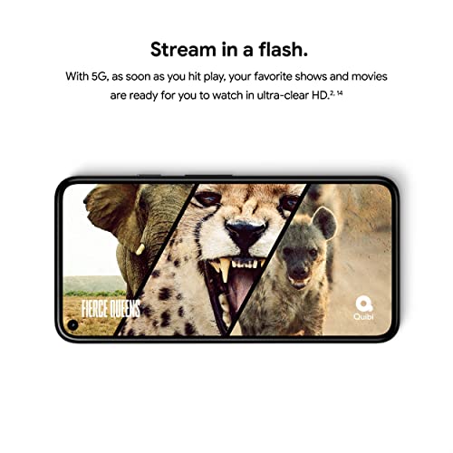 Débloqué Google Pixel 5 128 Go Sorta-2