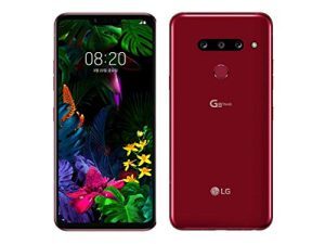 LG G8 ThinQ (128 Go